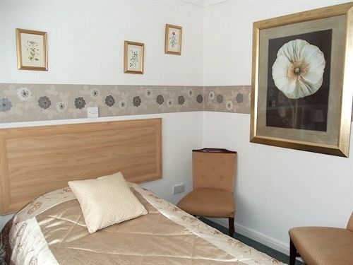 Townhouse Hotel Вімондем Екстер'єр фото
